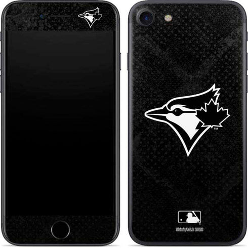 MLB Toronto Blue Jays Dark Wash iPhone SE (2nd & 3rd Gen) Skin