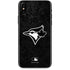 MLB Toronto Blue Jays Dark Wash iPhone X Skin