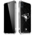 MLB Toronto Blue Jays Dark Wash iPhone XR Clear Case