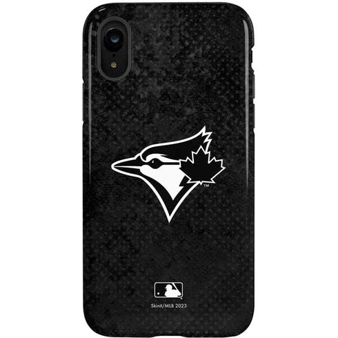 MLB Toronto Blue Jays Dark Wash iPhone XR Pro Case