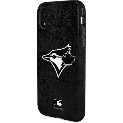 MLB Toronto Blue Jays Dark Wash iPhone XR Pro Case