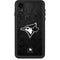 MLB Toronto Blue Jays Dark Wash iPhone XR Waterproof Case