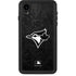 MLB Toronto Blue Jays Dark Wash iPhone XR Waterproof Case