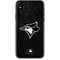 MLB Toronto Blue Jays Dark Wash iPhone XS Max Skin
