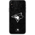 MLB Toronto Blue Jays Dark Wash iPhone XS Skin