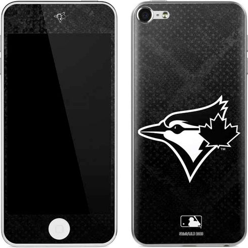 MLB Toronto Blue Jays Dark Wash Apple iPod Skin