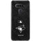 MLB Toronto Blue Jays Dark Wash LG K51/Q51 Clear Case