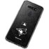 MLB Toronto Blue Jays Dark Wash LG K51/Q51 Clear Case