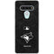 MLB Toronto Blue Jays Dark Wash LG Stylo 6 Clear Case