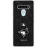 MLB Toronto Blue Jays Dark Wash LG Stylo 6 Clear Case