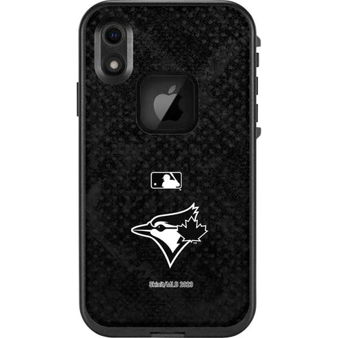 MLB Toronto Blue Jays Dark Wash LifeProof Fre iPhone Skin