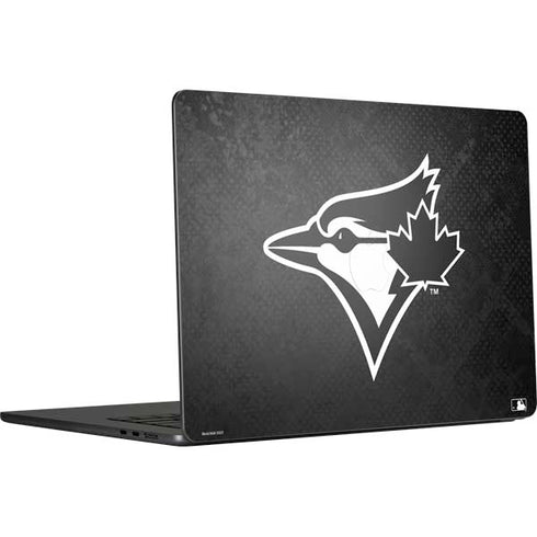 MLB Toronto Blue Jays Dark Wash MacBook Air 15 in (2023) Skin