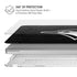 MLB Toronto Blue Jays Dark Wash MacBook Pro 13in (2020) Case plus Skin