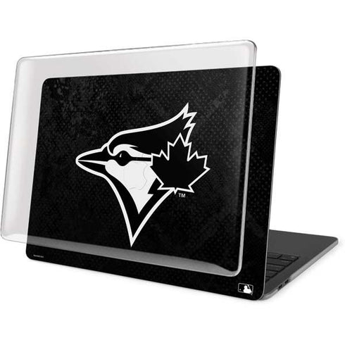 MLB Toronto Blue Jays Dark Wash MacBook Pro 15in (2016-19) Case plus Skin