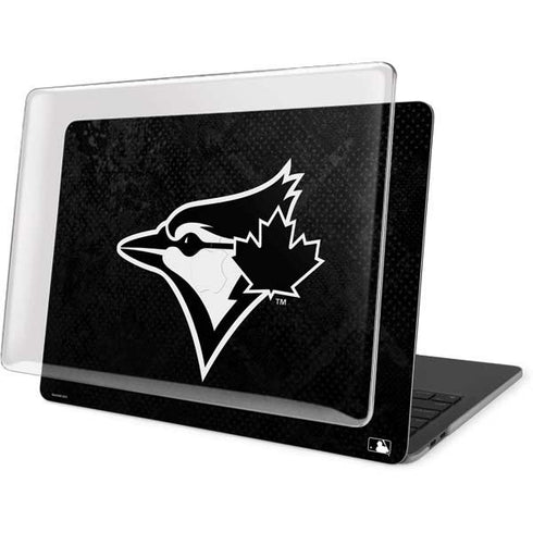 MLB Toronto Blue Jays Dark Wash MacBook Pro 16in (2019-20) Case plus Skin