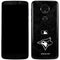 MLB Toronto Blue Jays Dark Wash Moto E5 Plus Skin
