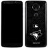 MLB Toronto Blue Jays Dark Wash Moto E5 Plus Skin