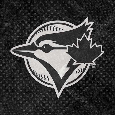 MLB Toronto Blue Jays Dark Wash Moto G6 Skin