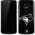 MLB Toronto Blue Jays Dark Wash Moto G6 Skin