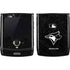 MLB Toronto Blue Jays Dark Wash Motorola RAZR Skin