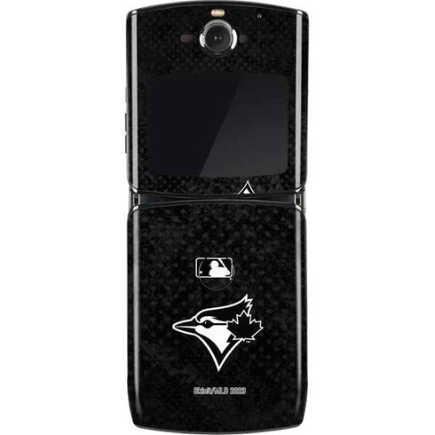 MLB Toronto Blue Jays Dark Wash Motorola RAZR Skin