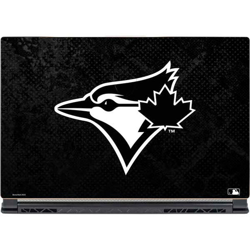 MLB Toronto Blue Jays Dark Wash MSI GS65 Stealth Laptop Skin