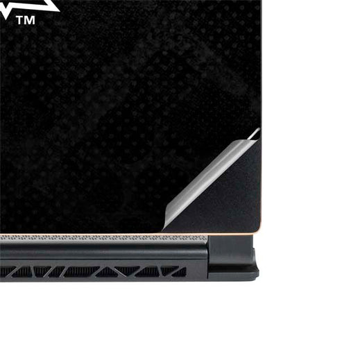 MLB Toronto Blue Jays Dark Wash MSI GS65 Stealth Laptop Skin