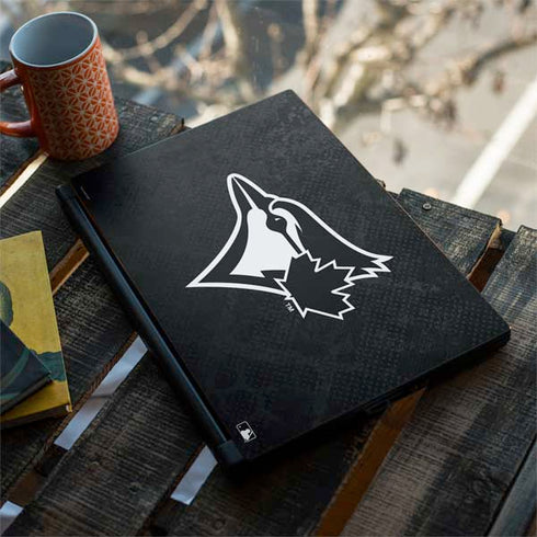 MLB Toronto Blue Jays Dark Wash MSI GS65 Stealth Laptop Skin