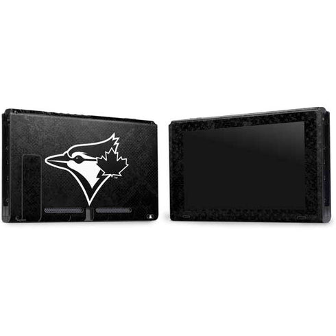 MLB Toronto Blue Jays Dark Wash Nintendo Switch Bundle Skin