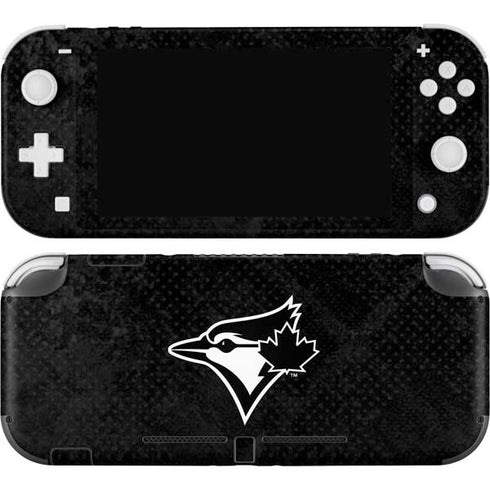 MLB Toronto Blue Jays Dark Wash Nintendo Switch Lite Skin