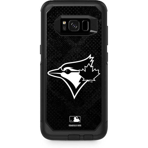 MLB Toronto Blue Jays Dark Wash Otterbox Commuter Galaxy Skin