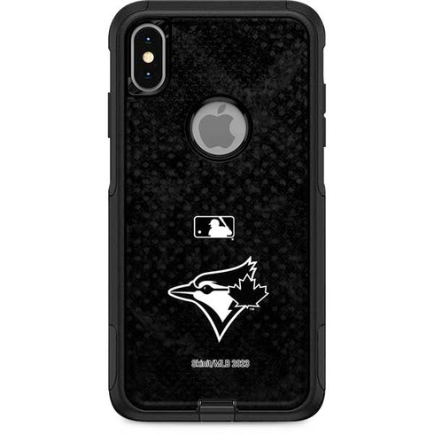 MLB Toronto Blue Jays Dark Wash Otterbox Commuter iPhone Skin
