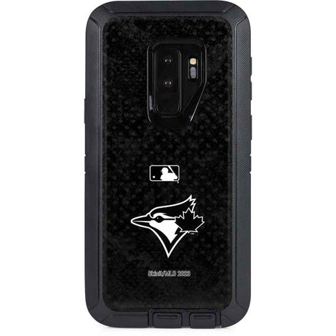 MLB Toronto Blue Jays Dark Wash Otterbox Defender Galaxy Skin