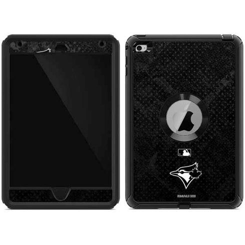 MLB Toronto Blue Jays Dark Wash Otterbox Defender iPad Skin
