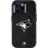 MLB Toronto Blue Jays Dark Wash Otterbox Defender iPhone Skin