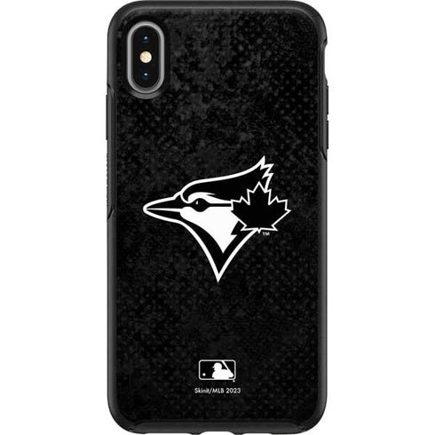 MLB Toronto Blue Jays Dark Wash Otterbox Symmetry iPhone Skin