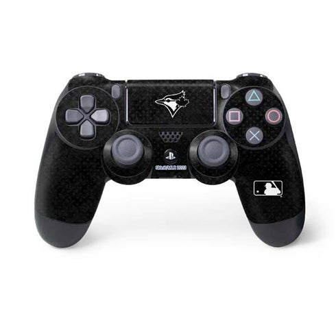 MLB Toronto Blue Jays Dark Wash PS4 Controller Skin