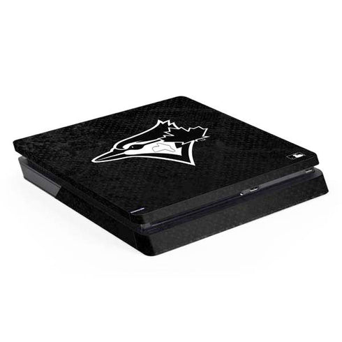 MLB Toronto Blue Jays Dark Wash PS4 Slim Skin