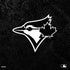 MLB Toronto Blue Jays Dark Wash PS4 Slim Skin