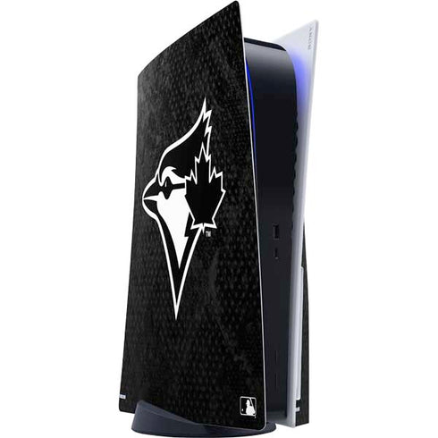 MLB Toronto Blue Jays Dark Wash PS5 Console Skin