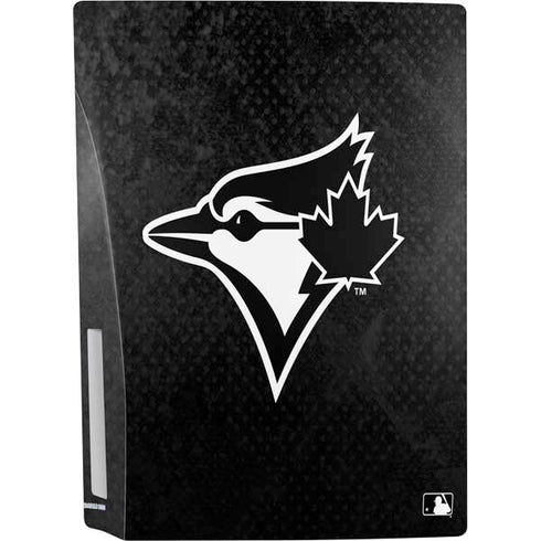 MLB Toronto Blue Jays Dark Wash PS5 Console Skin