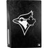 MLB Toronto Blue Jays Dark Wash PS5 Console Skin
