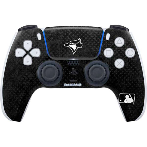 MLB Toronto Blue Jays Dark Wash PS5 Controller Skin
