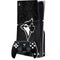 MLB Toronto Blue Jays Dark Wash PS5 Slim Disk Bundle Skin
