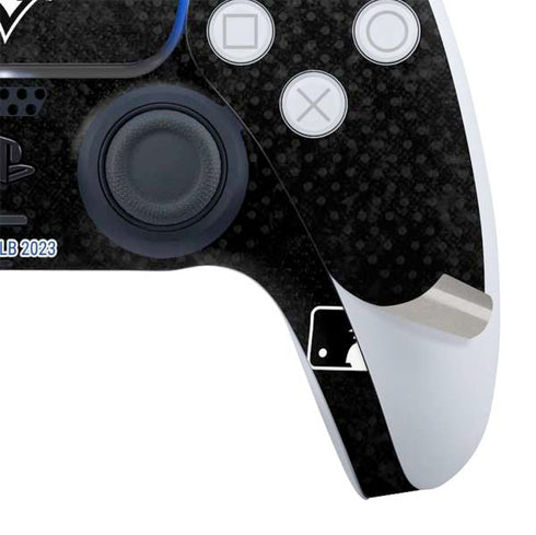 MLB Toronto Blue Jays Dark Wash PS5 Slim Digital Edition Bundle Skin