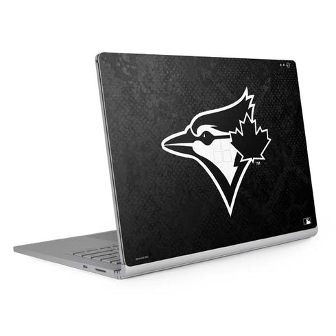 MLB Toronto Blue Jays Dark Wash Surface Book 2 13.5in Skin