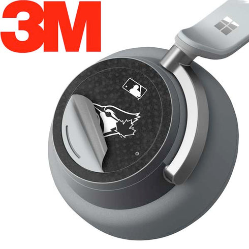 MLB Toronto Blue Jays Dark Wash Surface Headphones Skin