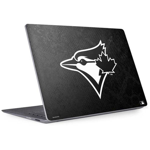 MLB Toronto Blue Jays Dark Wash Surface Laptop 2 Skin