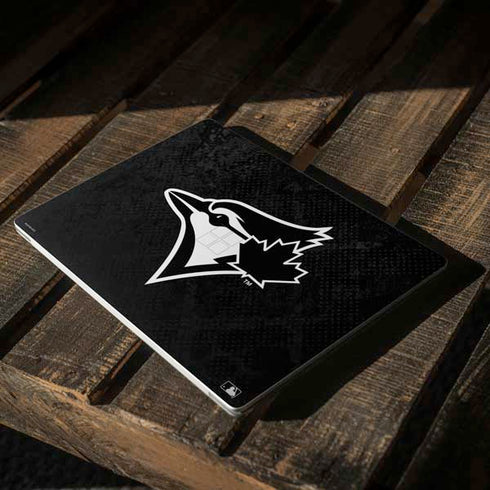 MLB Toronto Blue Jays Dark Wash Surface Laptop 2 Skin