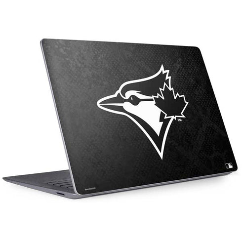 MLB Toronto Blue Jays Dark Wash Surface Laptop 3 13.5in Skin